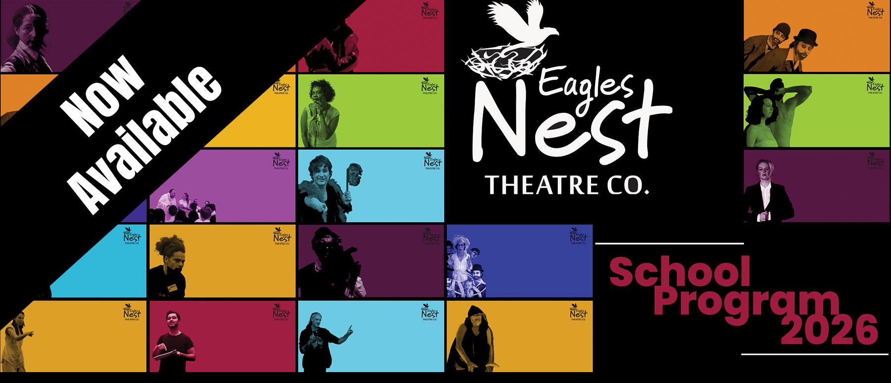 Eagles Nest School Program 2026