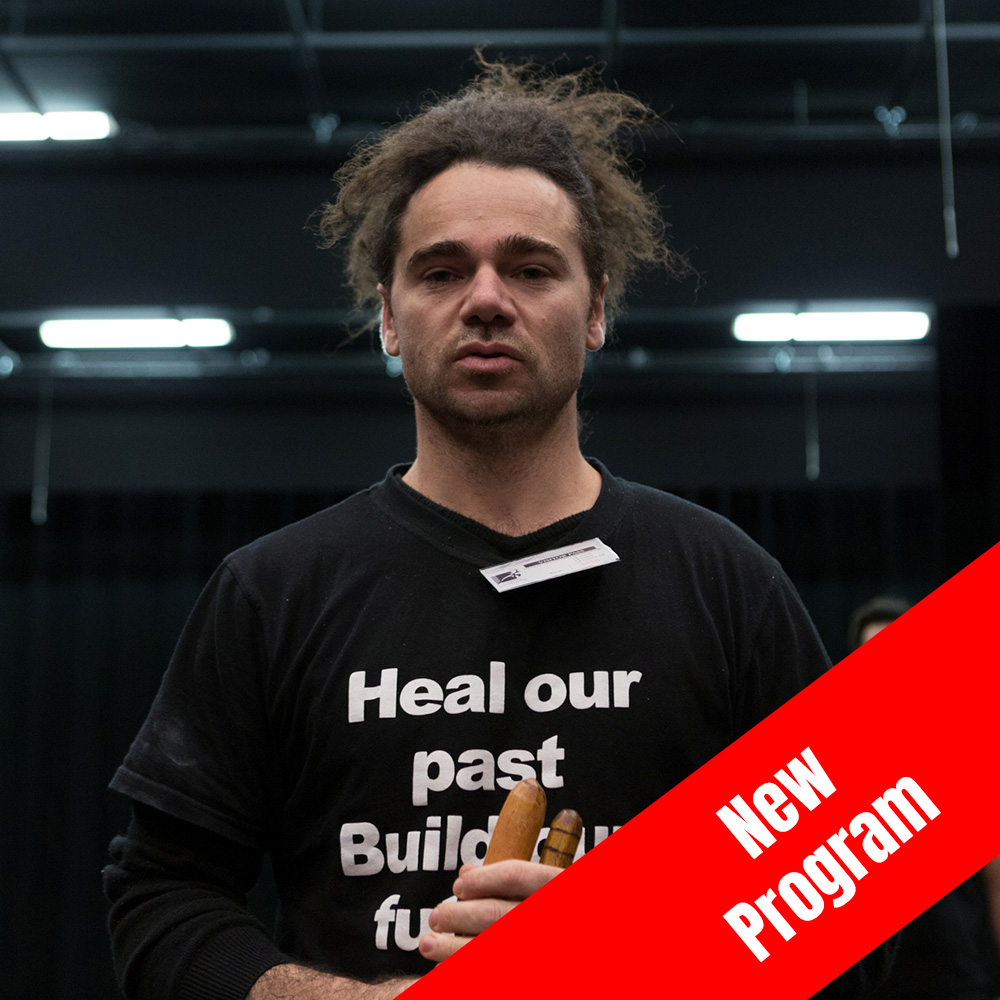 Non-Text Based Indigenous Programs