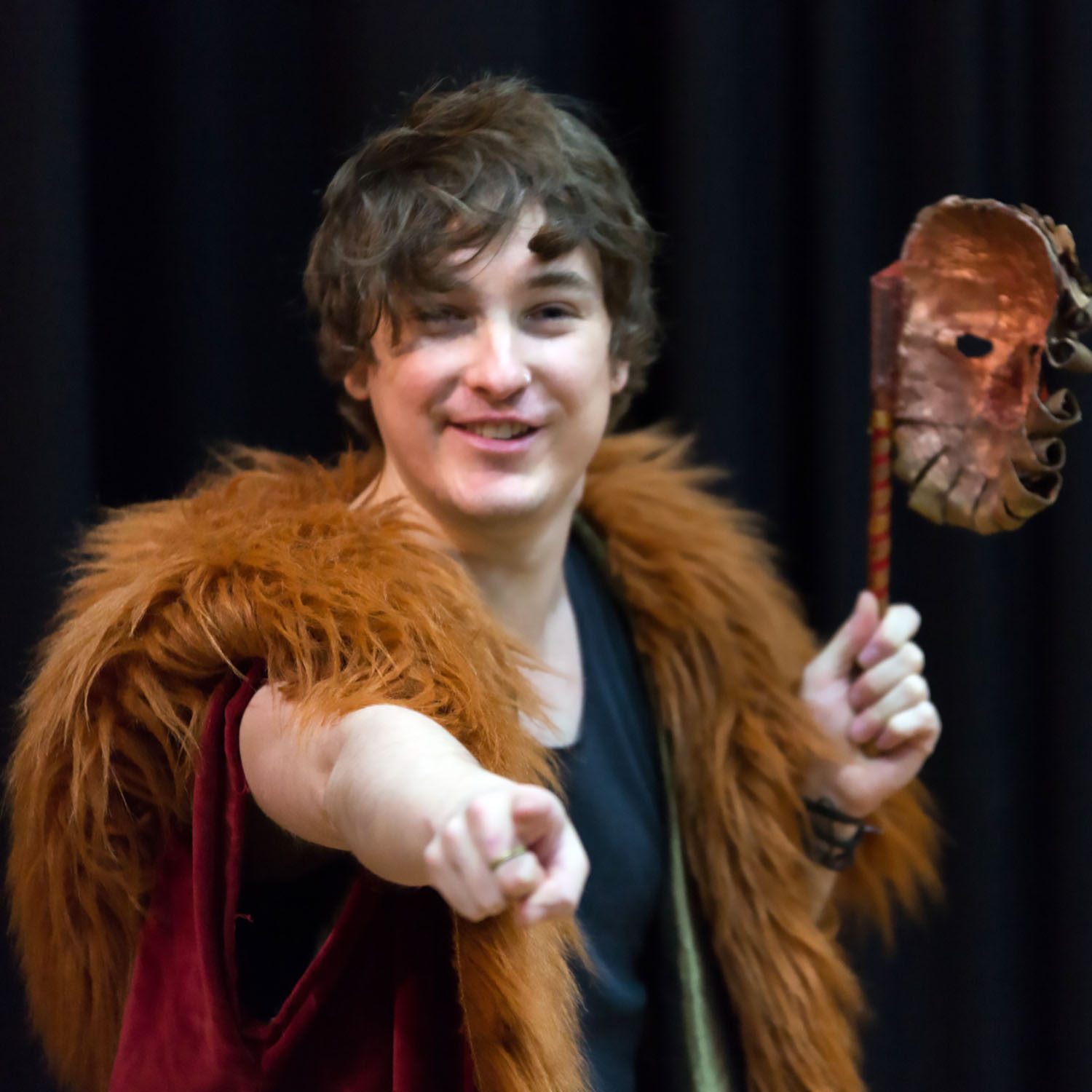 Oedipus The King