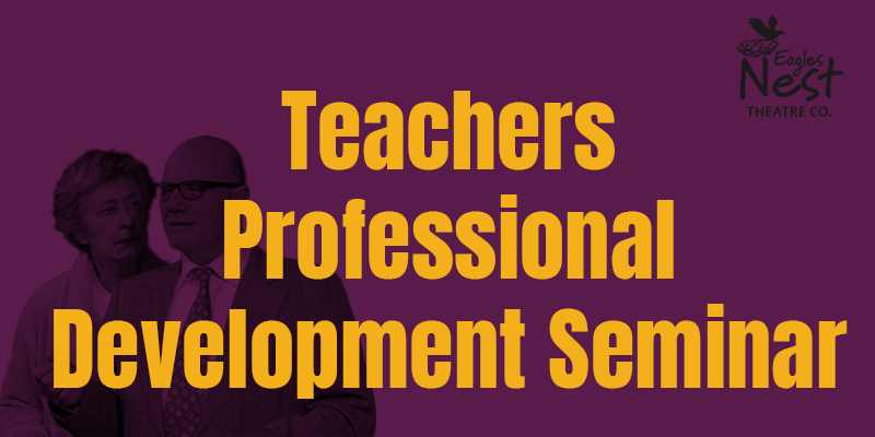 Teachers Professional Development Seminar